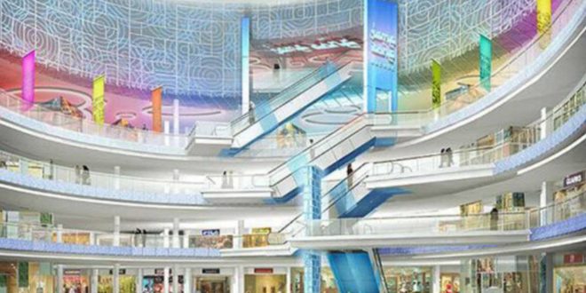 عکس مرکز خرید بندرعباس