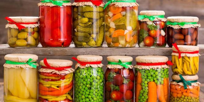 آیا مصرف ترشی باعث چاقی می شود؟