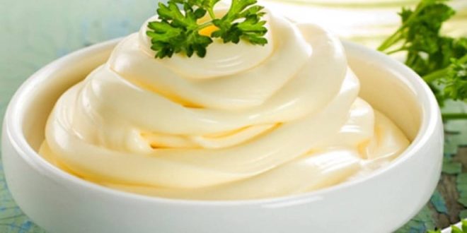 طرز تهیه ی سس رنچ خانگی بسیار خوشمزه