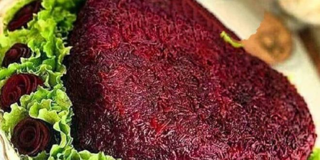 طرز تهیه تهچین گوشت و لبو خوشمزه و خوش رنگ