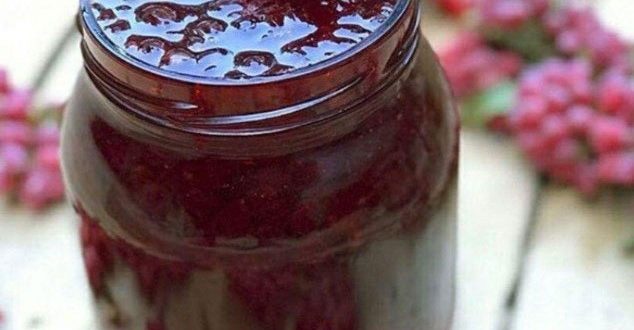 طرز تهیه مربای زرشک