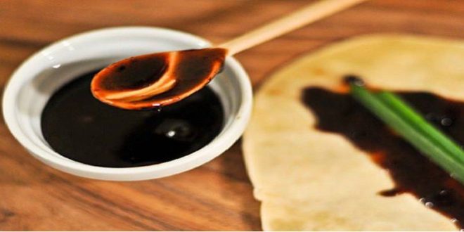 طرز تهیه مرحله به مرحله سس تریاکی