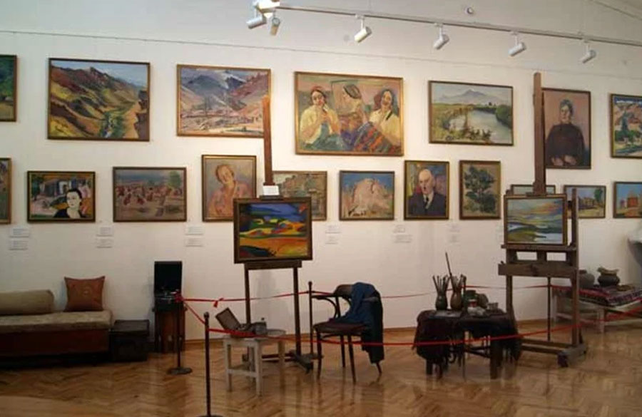موزه ساریان