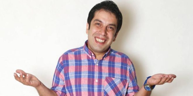 بیوگرافی عباس جمشیدی فر کمدین خلاق جوکر