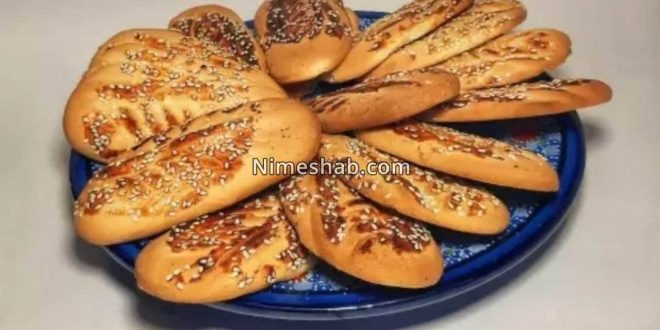 شیرمال همدانی