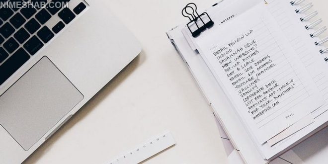 بهترین برنامه‌های To do lists یا لیست وظایف