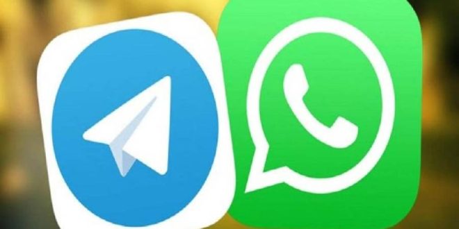 آموزش ارسال عکس و ویدئو با کیفیت اصلی در واتساپ و تلگرام