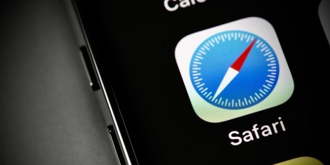 ترفند سافاری Safari