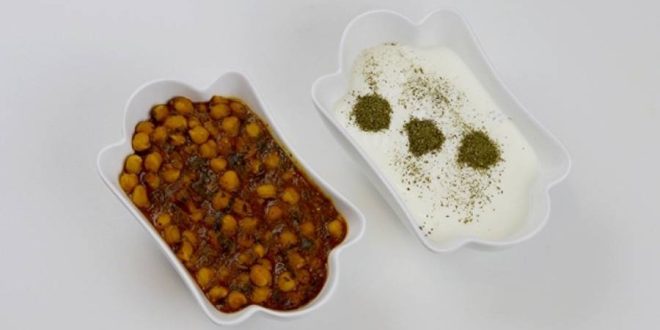 طرز تهیه چانا ماسالا