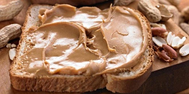طرز تهیه ی کره بادام زمینی خانگی خوشمزه و مقوی