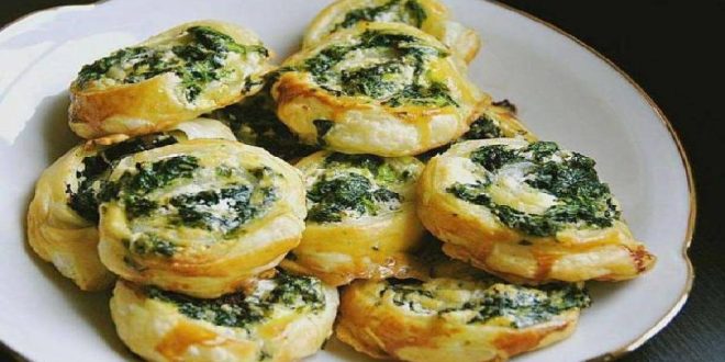 طرز تهیه چند غذای ساده و مقوی با اسفناج
