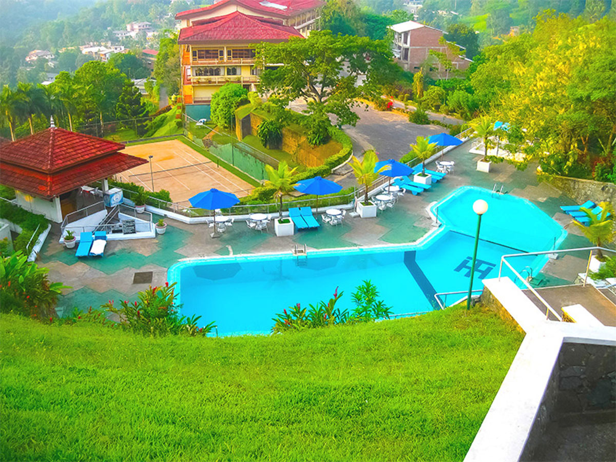 هتل توپاز سریلانکا