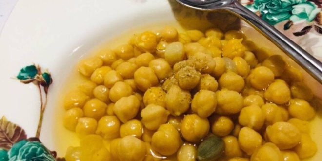 طرز تهیه نخودآب جنوبی مقوی و خوشمزه با گوشت برای تقویت بیماران کرونایی