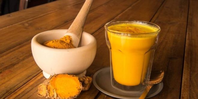 شیر زردچوبه چیست و چگونه تهیه می شود؟