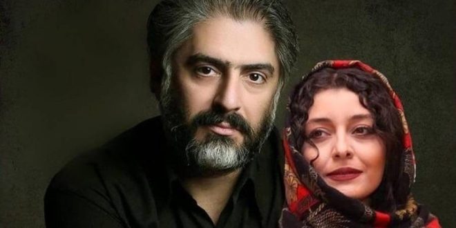 بیوگرافی ساره بیات و همسرش+ تصاویر جدید
