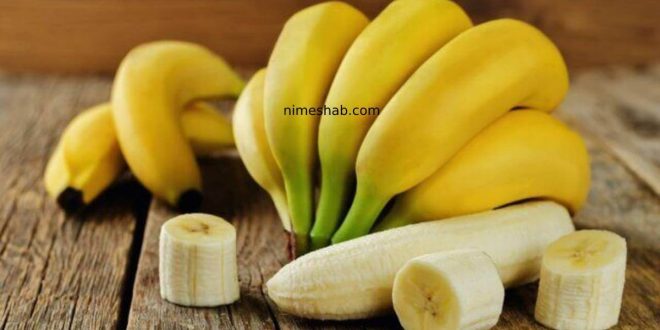 نگهداری موز