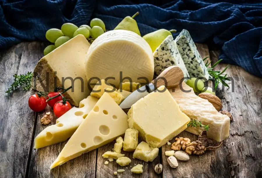 معرفی چند مدل پنیر رژیمی و سالم که برای کاهش وزن مفید است