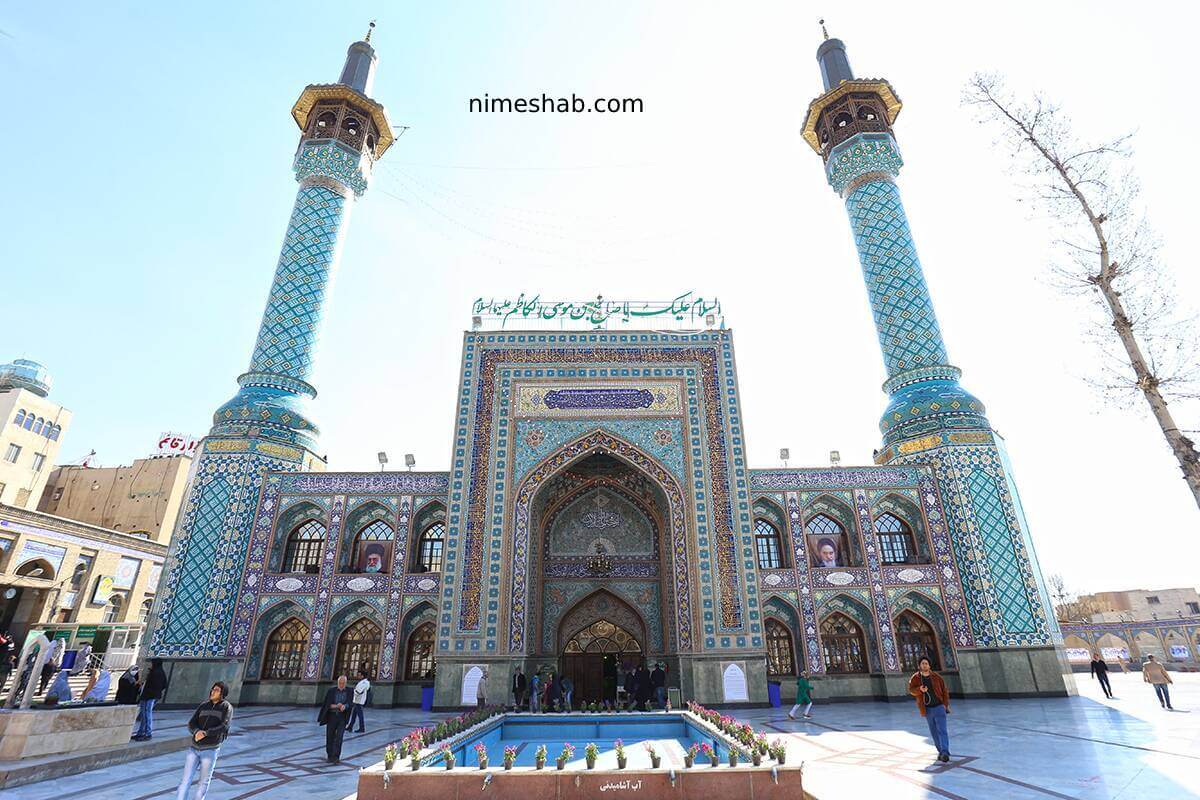 امامزاده صالح(ع)، زیارتگاه تهران در تجریش
