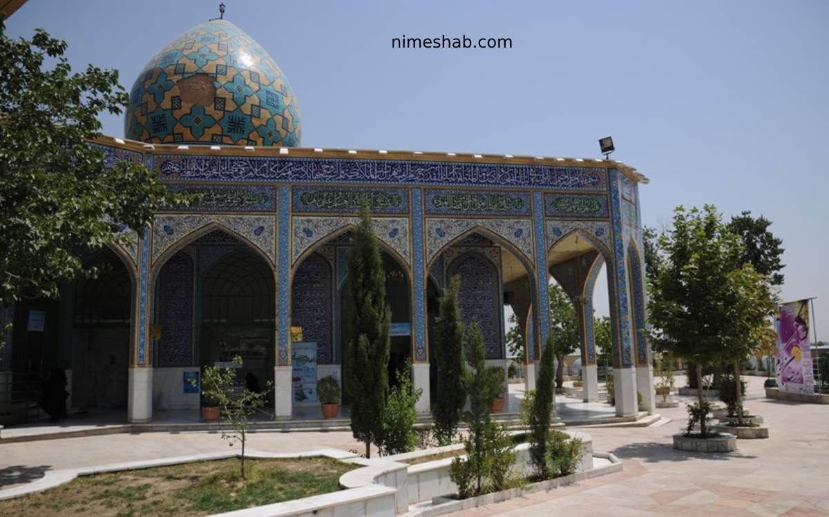 امامزاده قاسم (ع)، زیارتگاه تهران در شمیران