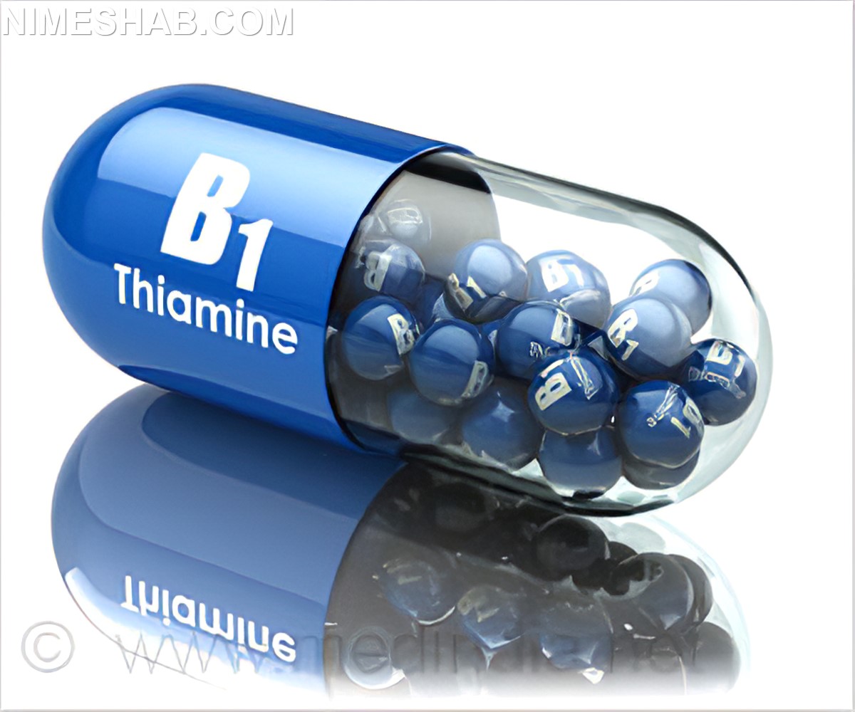 ویتامین B