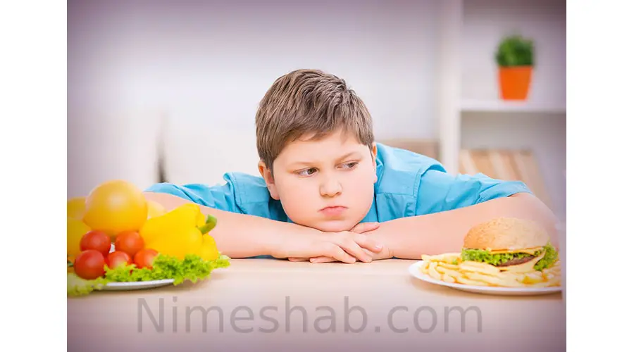 چاقی در کودکان چگونه قابل پیشگیری و درمان است؟