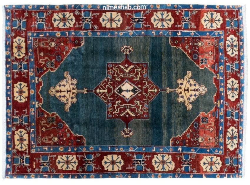 فرش دستباف آذربایجان شرقی