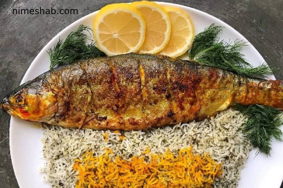 غذای شب عید ایرانی