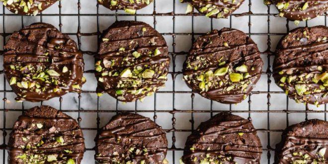 طرز تهیه کوکی های نوروزی