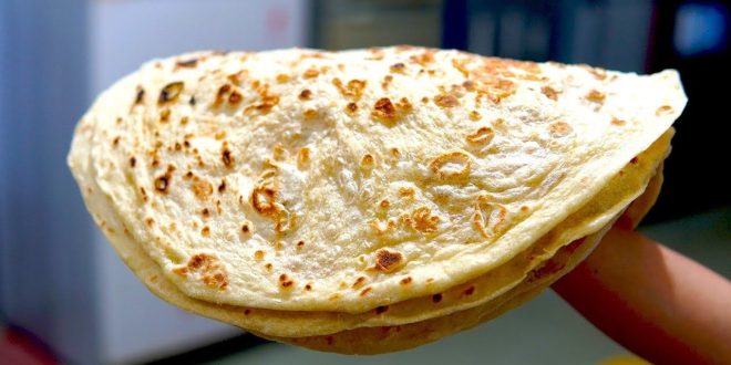 نان تابه‌ای