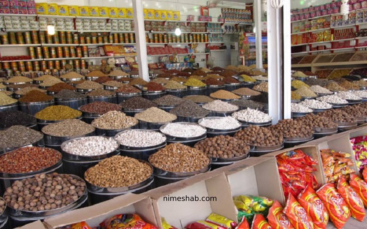 بازار مولوی تهران