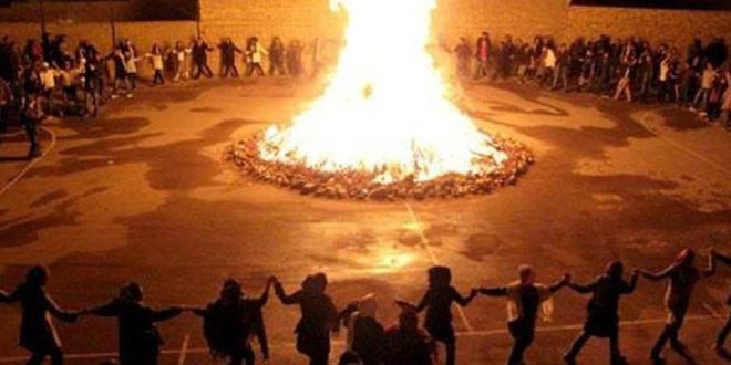 تاریخچه و آداب و رسوم چهارشنبه سوری 1400