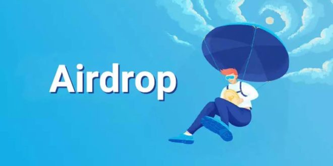 ایردراپ بین آیفون و اندروید