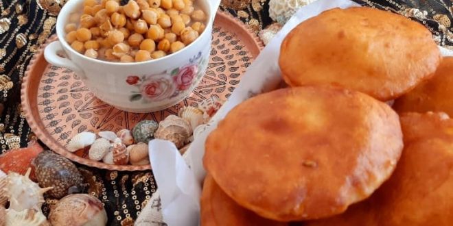 نان چم چمو هرمزگان بندر عباس