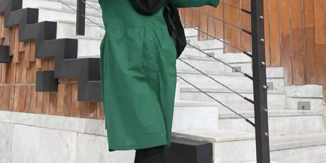 استایل دانشجویی