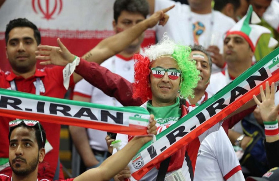 ایران در جام جهانی قطر 2022