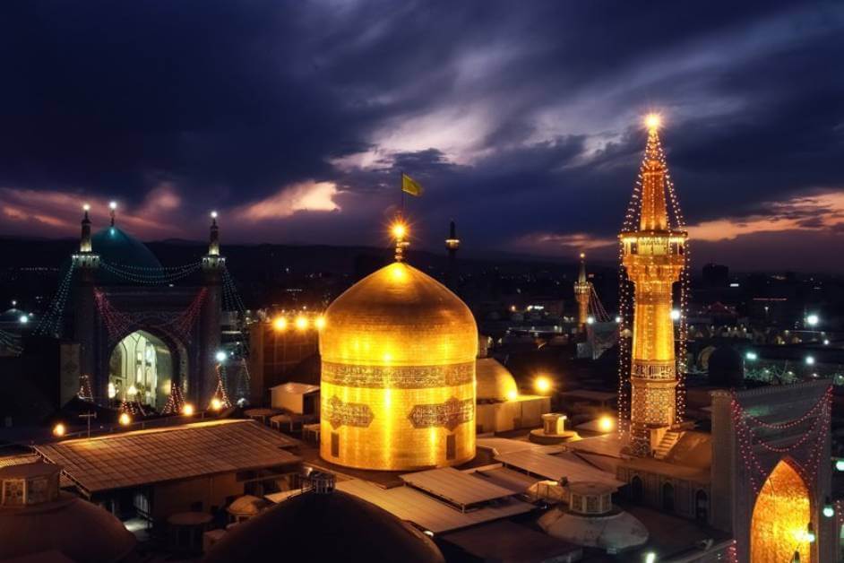 سفر عید فطر ۱۴٠۱ به مشهد