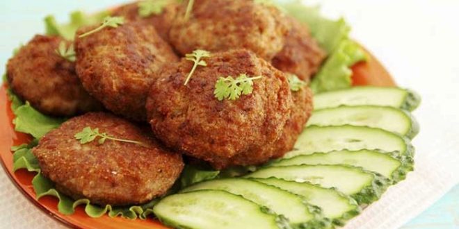 کوفته ماهى مومغ یا ساردين