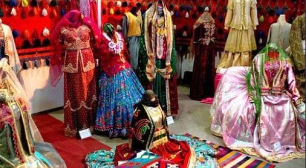 لباس سنتی ایرانی زنان