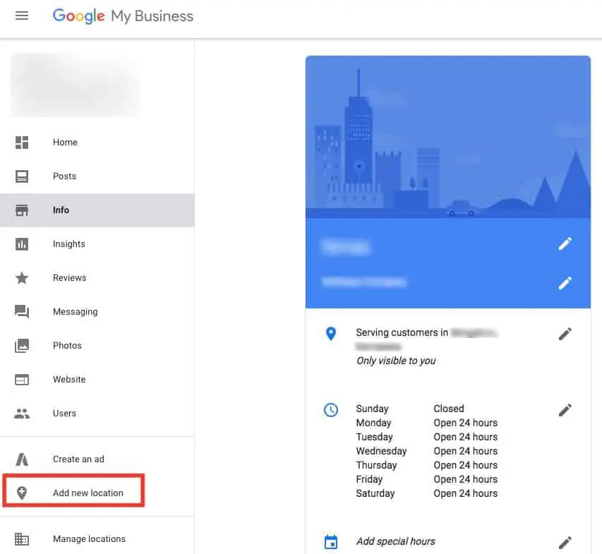 ثبت مکان کسب‌وکار در گوگل مپ