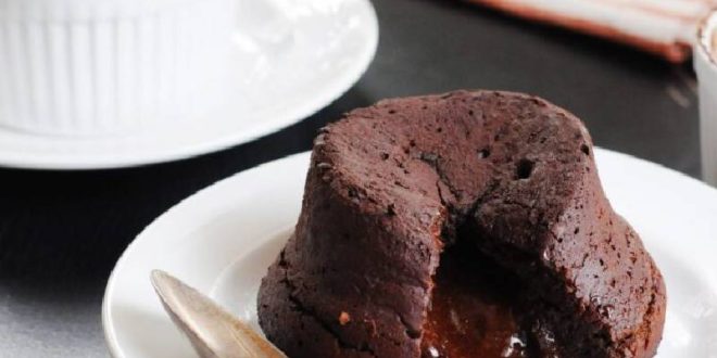 طرز تهیه سوفله شکلاتی