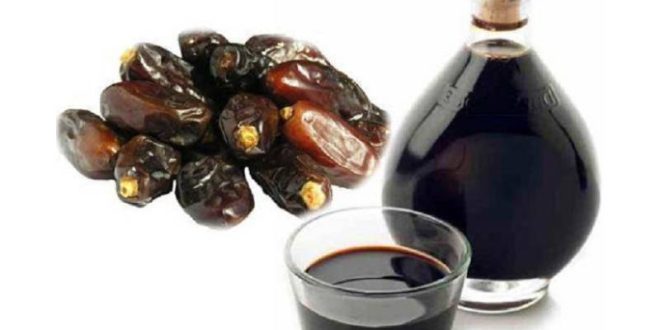 فوت و فن طرز تهیه شیره خرما خانگی
