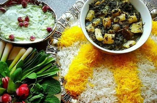 خورش ریواس