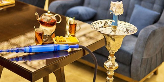 کافه قلیان