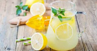 با لیمو ترش چه نوشیدنی هایی می توان درست کرد؟