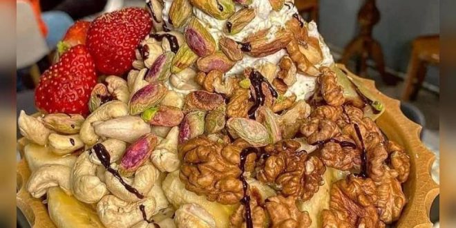 طرز تهیه معجون خانگی در 10 دقیقه