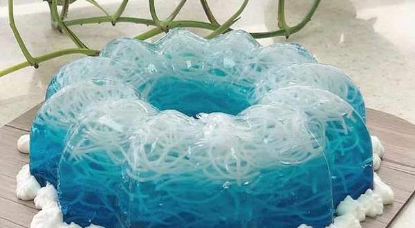 ژله فالوده