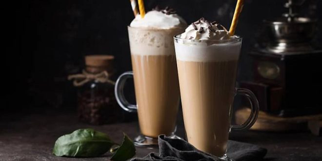 طرز تهیه فراپه شکلاتی در 5 دقیقه
