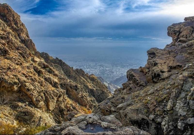 کوه‌های اطراف تهران برای سفر یک روزه