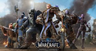 بازی World of Warcraft: Battle for Azeroth:  