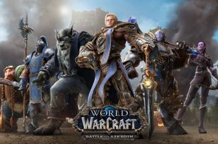 بازی World of Warcraft: Battle for Azeroth:  